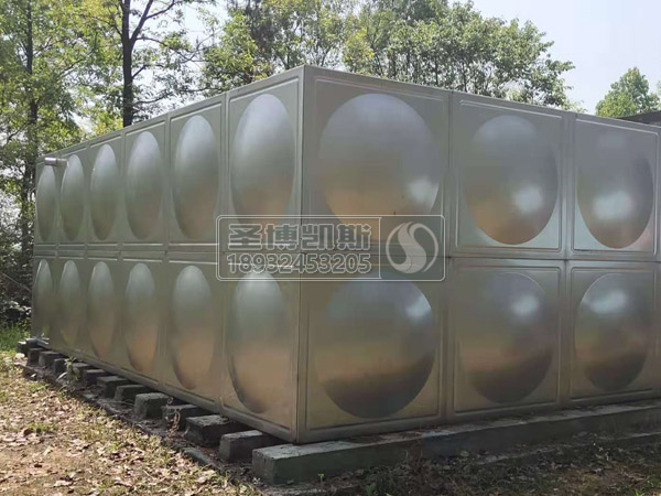 不銹鋼水箱-名副其實的國標品質