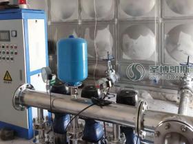 工業循環用水/恒壓/無負壓變頻給水設備